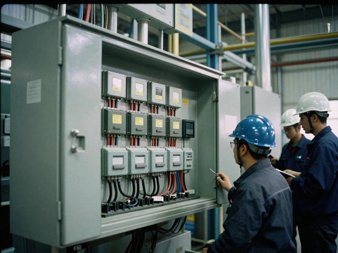 Fabrication services 5