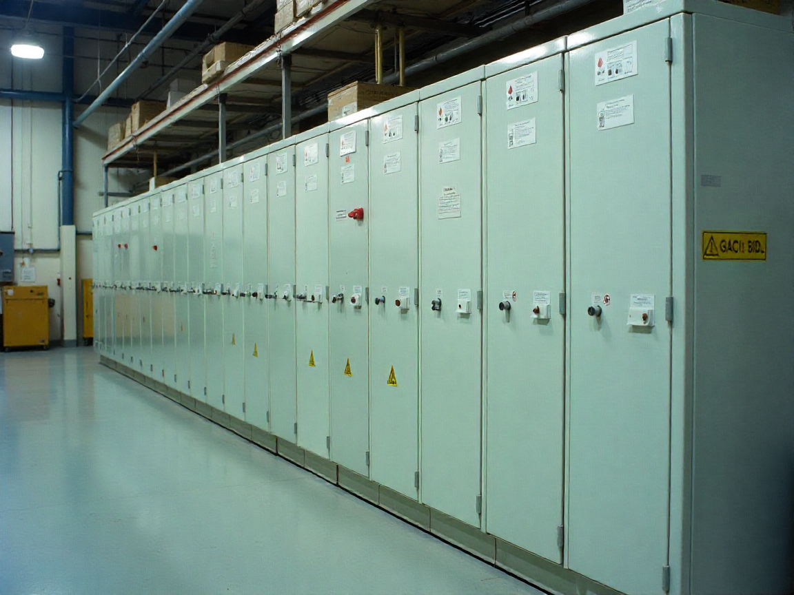 Low voltage switchgear